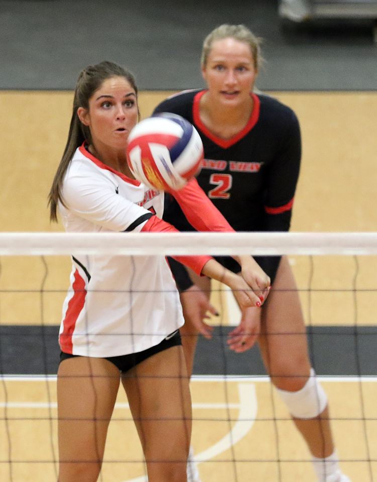 Grand View Volleyball Camps Grand View University, Des Moines, Iowa